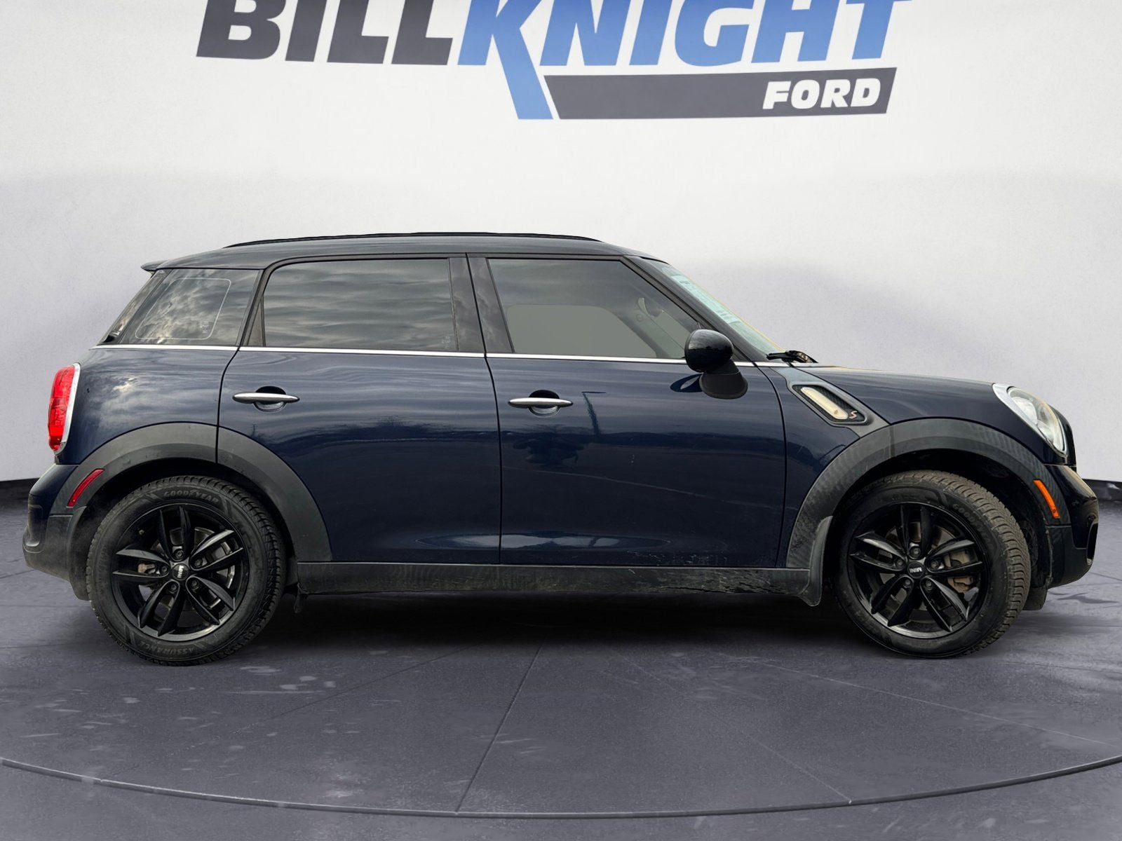 2016 MINI Countryman Cooper S