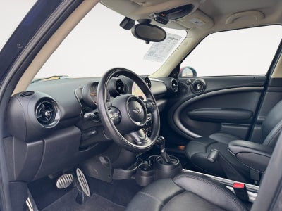 2016 MINI Countryman Cooper S