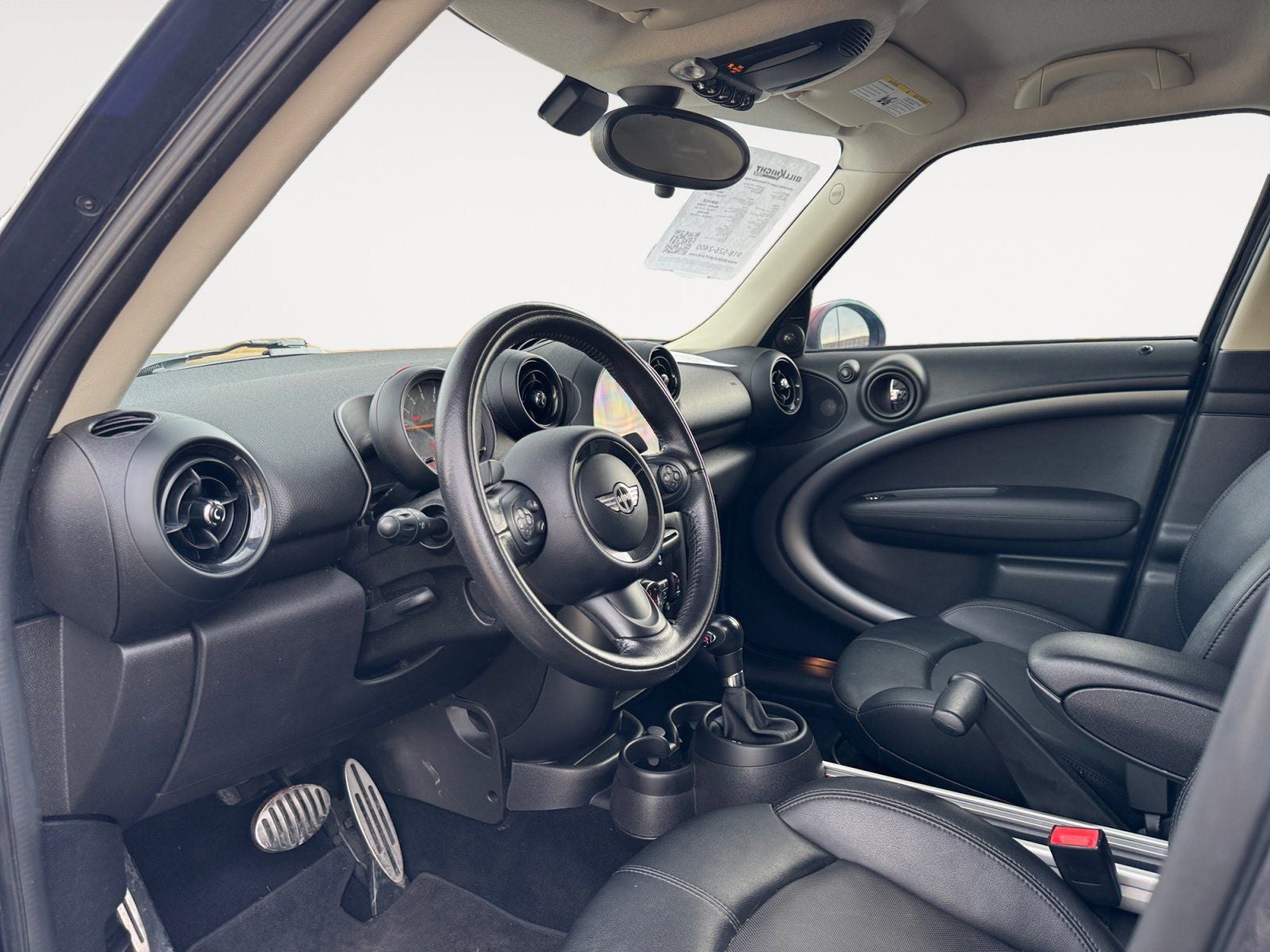 2016 MINI Countryman Cooper S