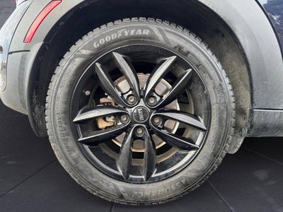 2016 MINI Countryman Cooper S