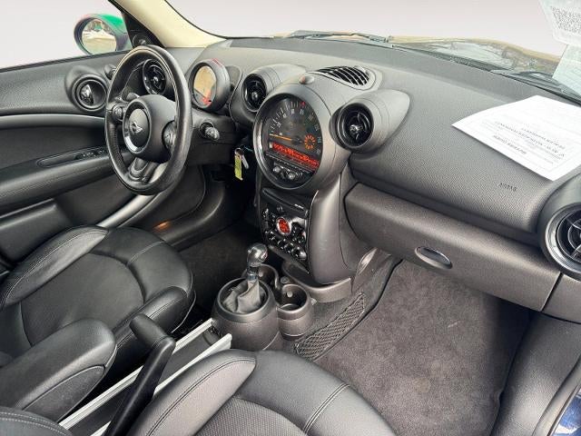 2016 MINI Countryman Cooper S