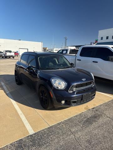 2016 MINI Countryman Cooper S