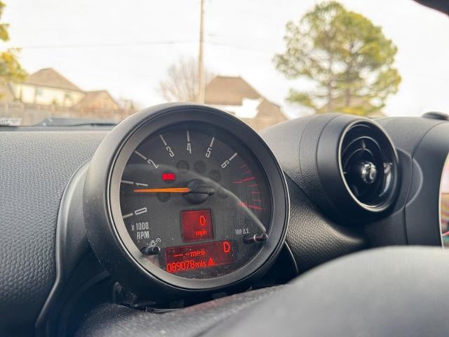 2016 MINI Countryman Cooper S