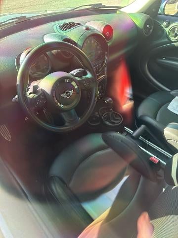 2016 MINI Countryman Cooper S