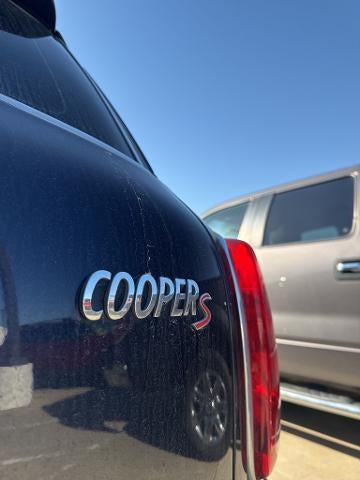 2016 MINI Countryman Cooper S