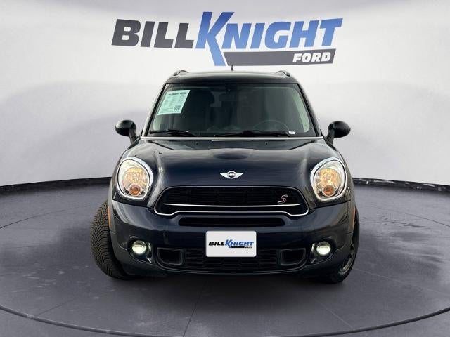 2016 MINI Countryman Cooper S