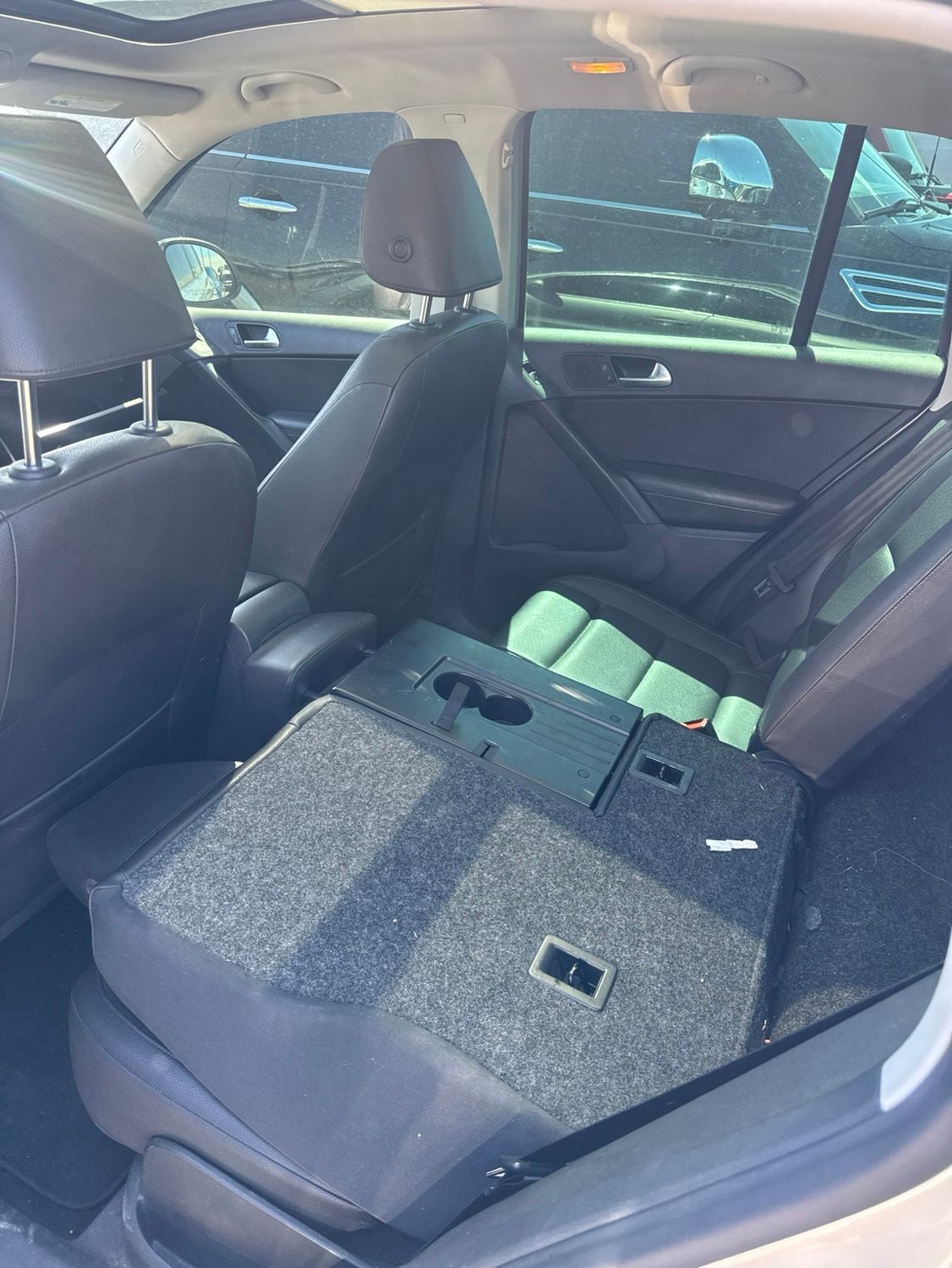 2017 Volkswagen Tiguan 2.0T Wolfsburg Edition