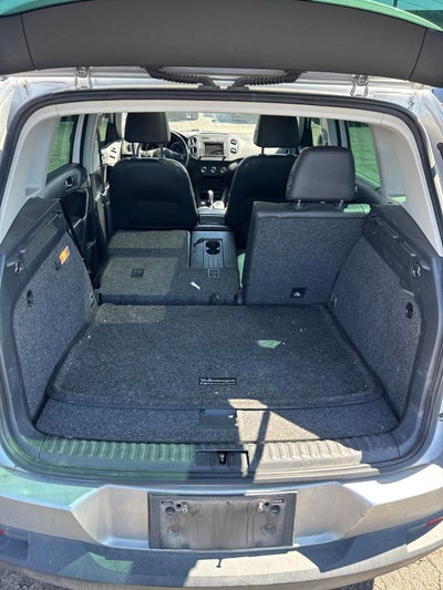 2017 Volkswagen Tiguan 2.0T Wolfsburg Edition