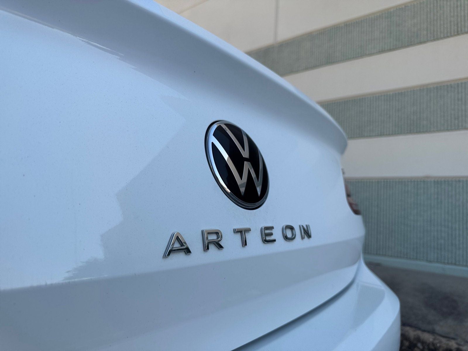 2021 Volkswagen Arteon 2.0T SE