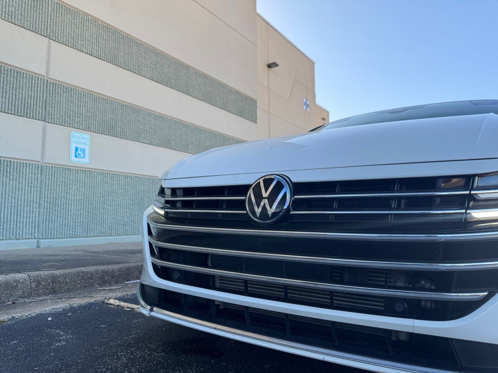 2021 Volkswagen Arteon 2.0T SE