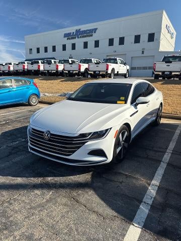 2021 Volkswagen Arteon 2.0T SE