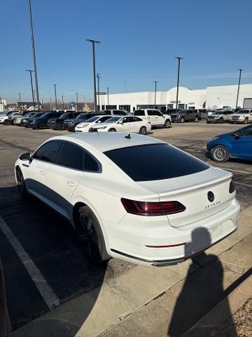 2021 Volkswagen Arteon 2.0T SE