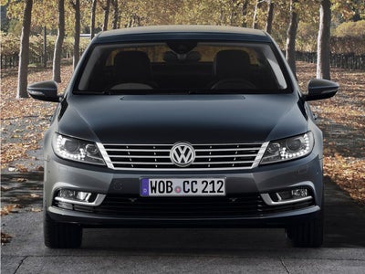 2015 Volkswagen CC Base