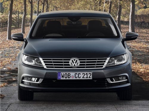 2015 Volkswagen CC Base