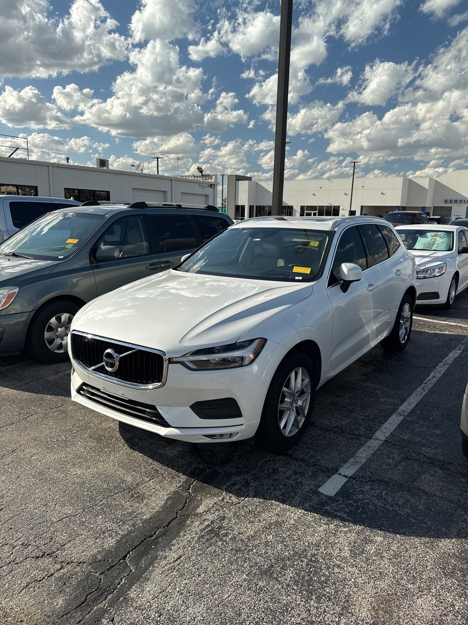 2021 Volvo XC60 T5 Momentum