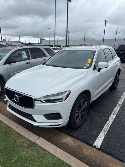 2019 Volvo XC60 T6 Momentum