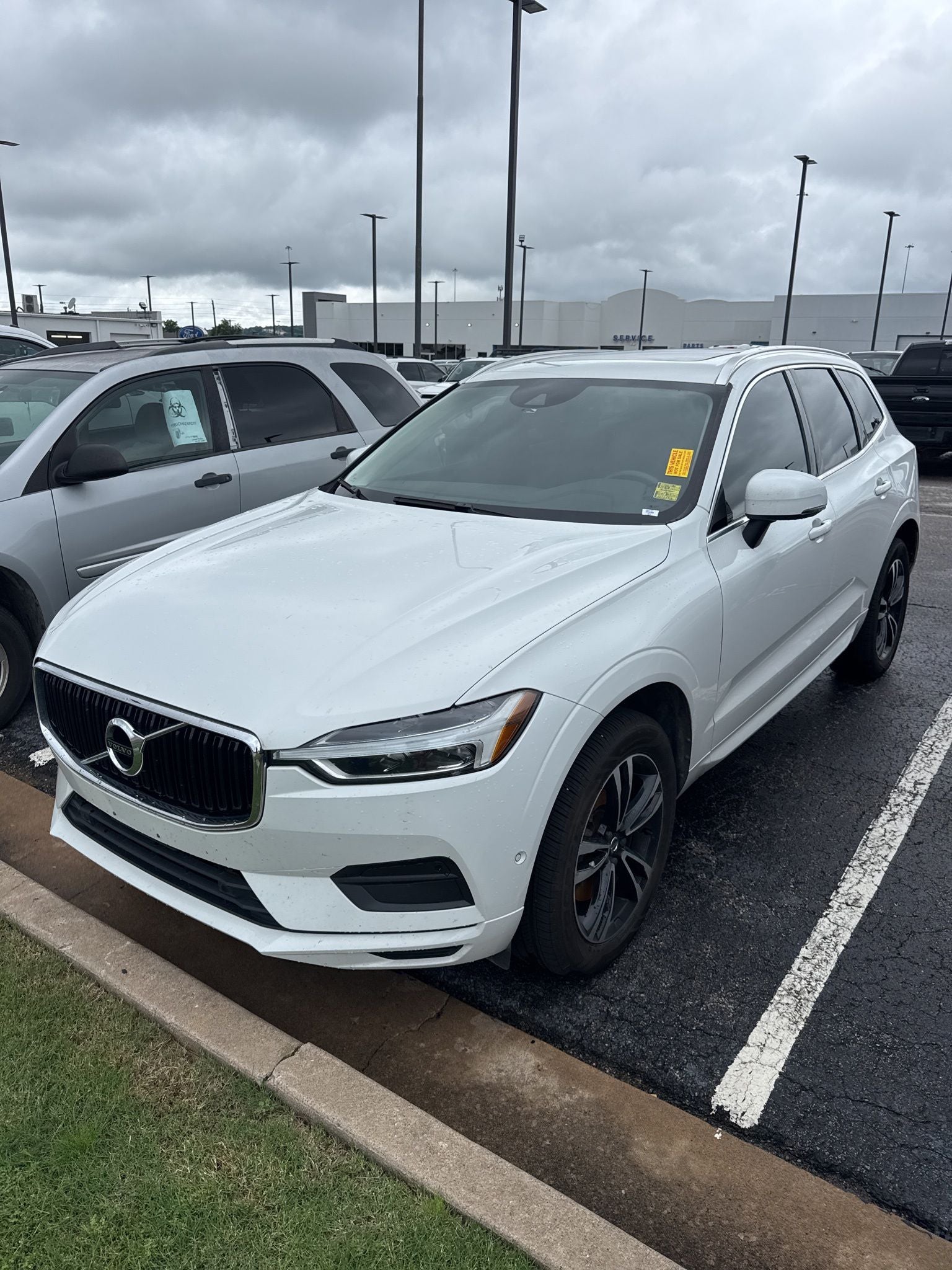 2019 Volvo XC60 T6 Momentum