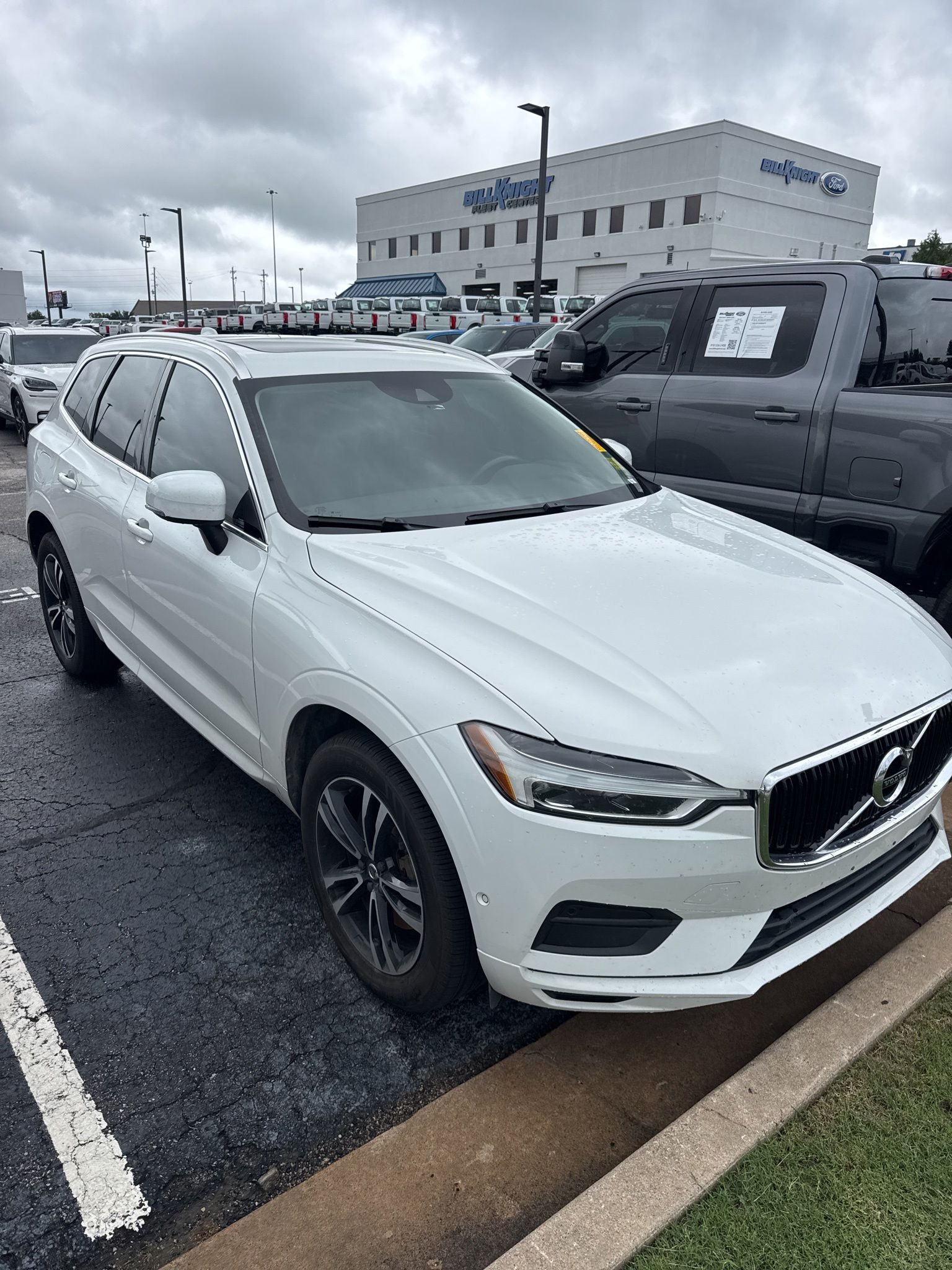 2019 Volvo XC60 T6 Momentum