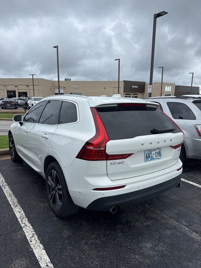 2019 Volvo XC60 T6 Momentum