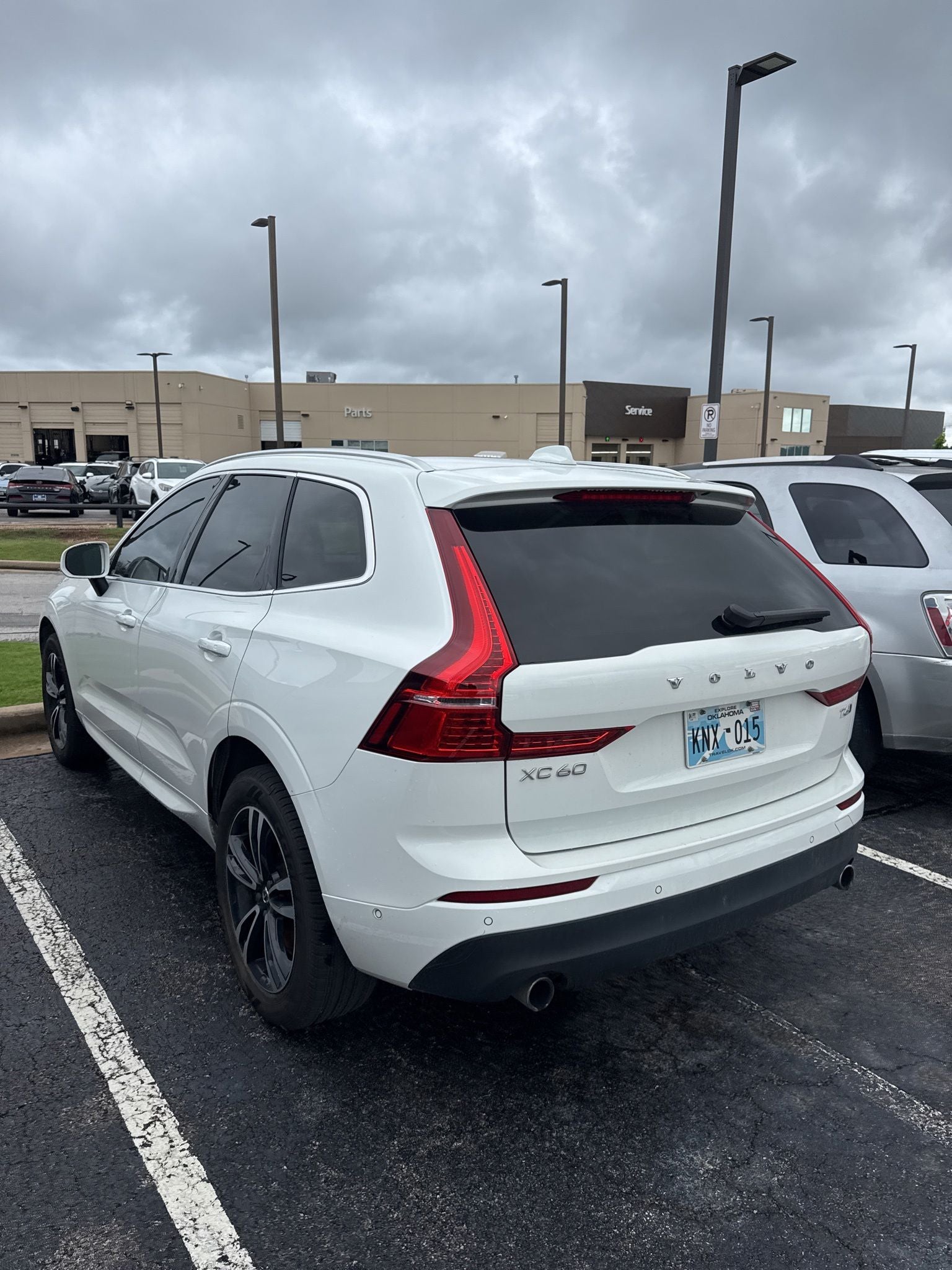 2019 Volvo XC60 T6 Momentum