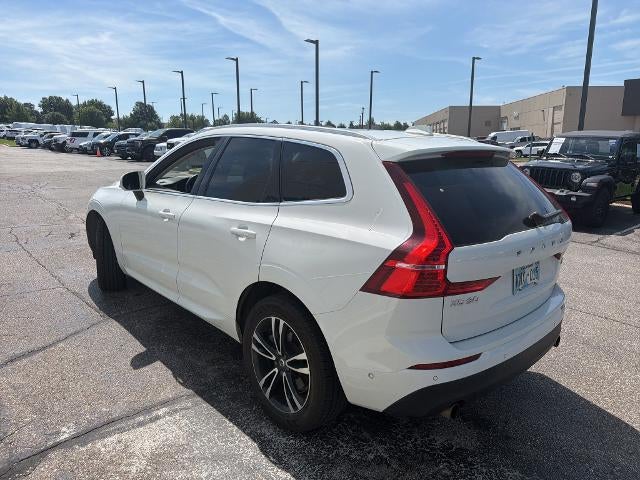 2019 Volvo XC60 T6 Momentum