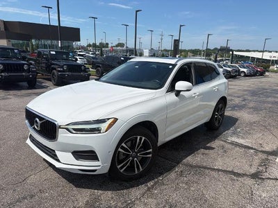 2019 Volvo XC60 T6 Momentum