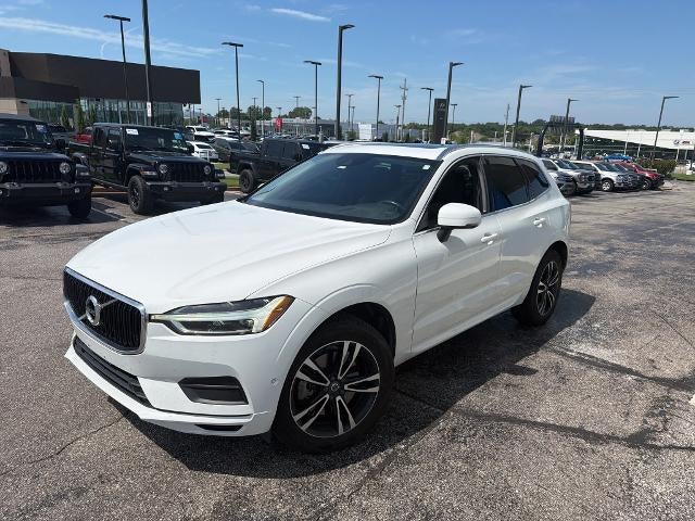 2019 Volvo XC60 T6 Momentum