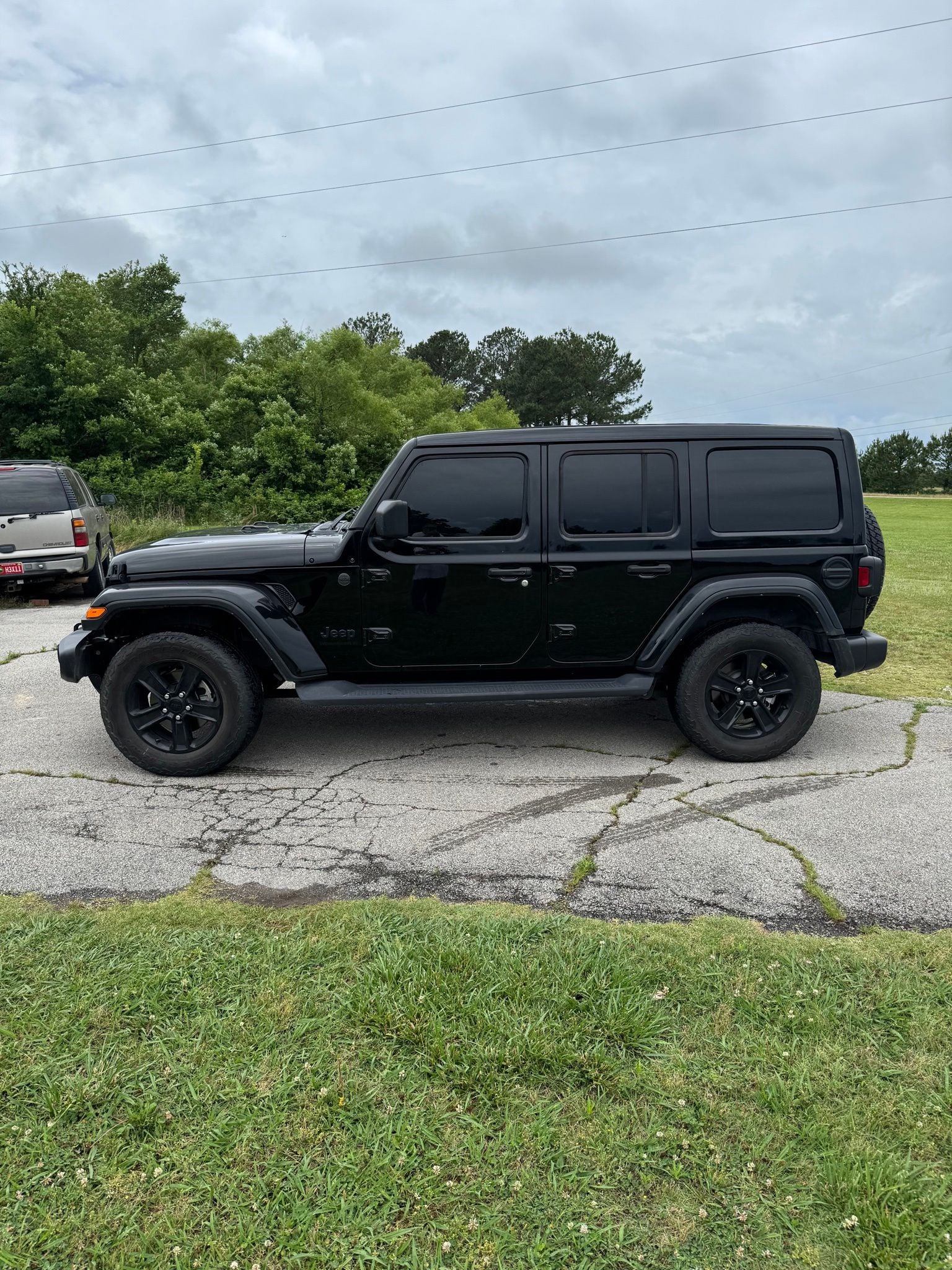 2023 Jeep Wrangler Sahara