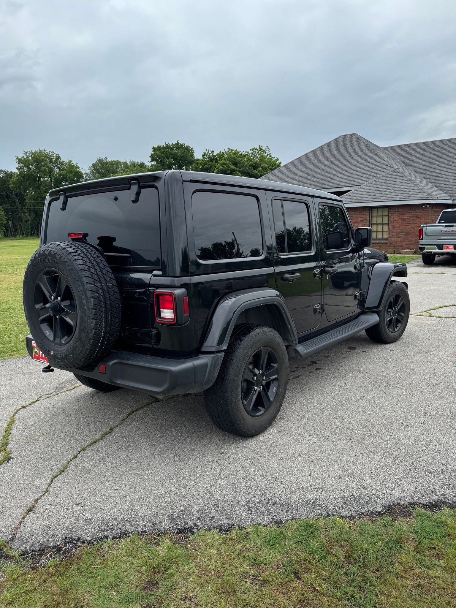 2023 Jeep Wrangler Sahara