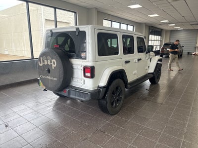 2023 Jeep Wrangler Sahara
