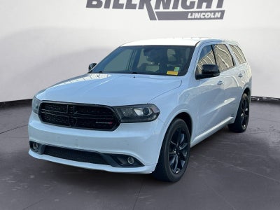 2018 Dodge Durango GT
