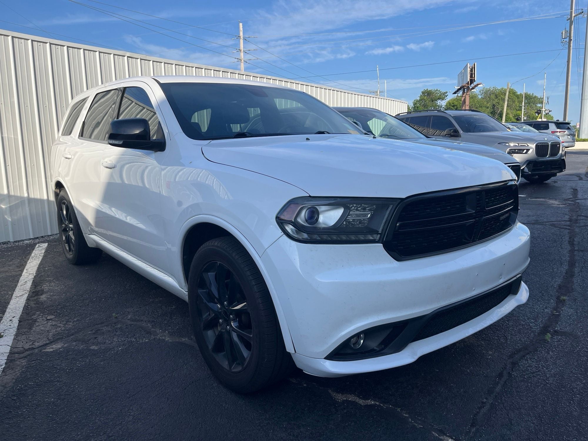 2018 Dodge Durango GT