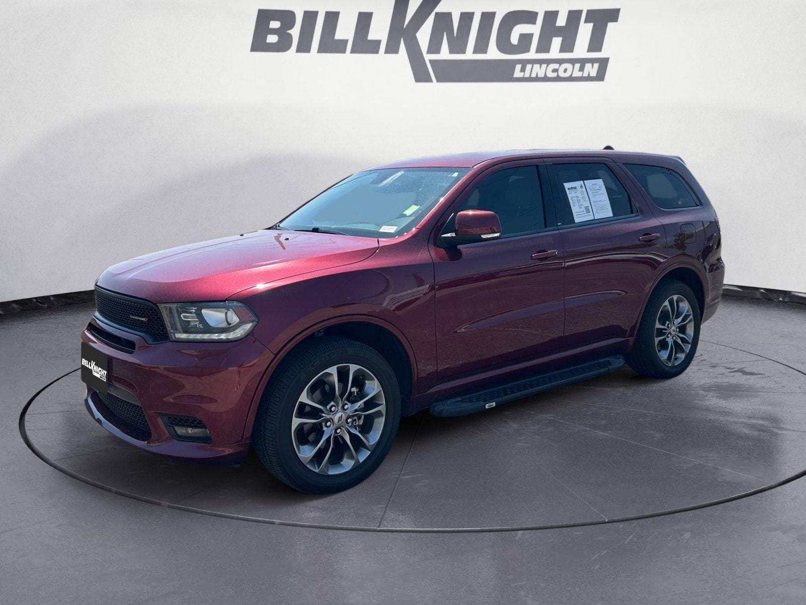 2019 Dodge Durango GT Plus