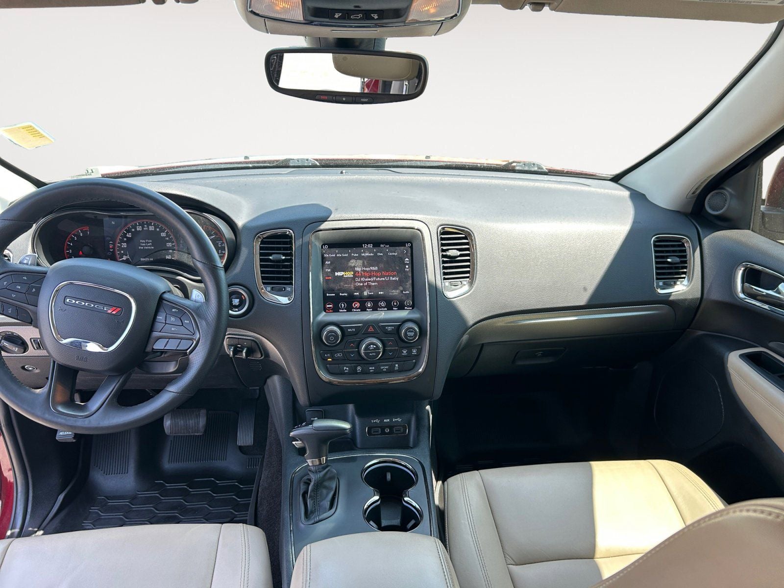 2019 Dodge Durango GT Plus
