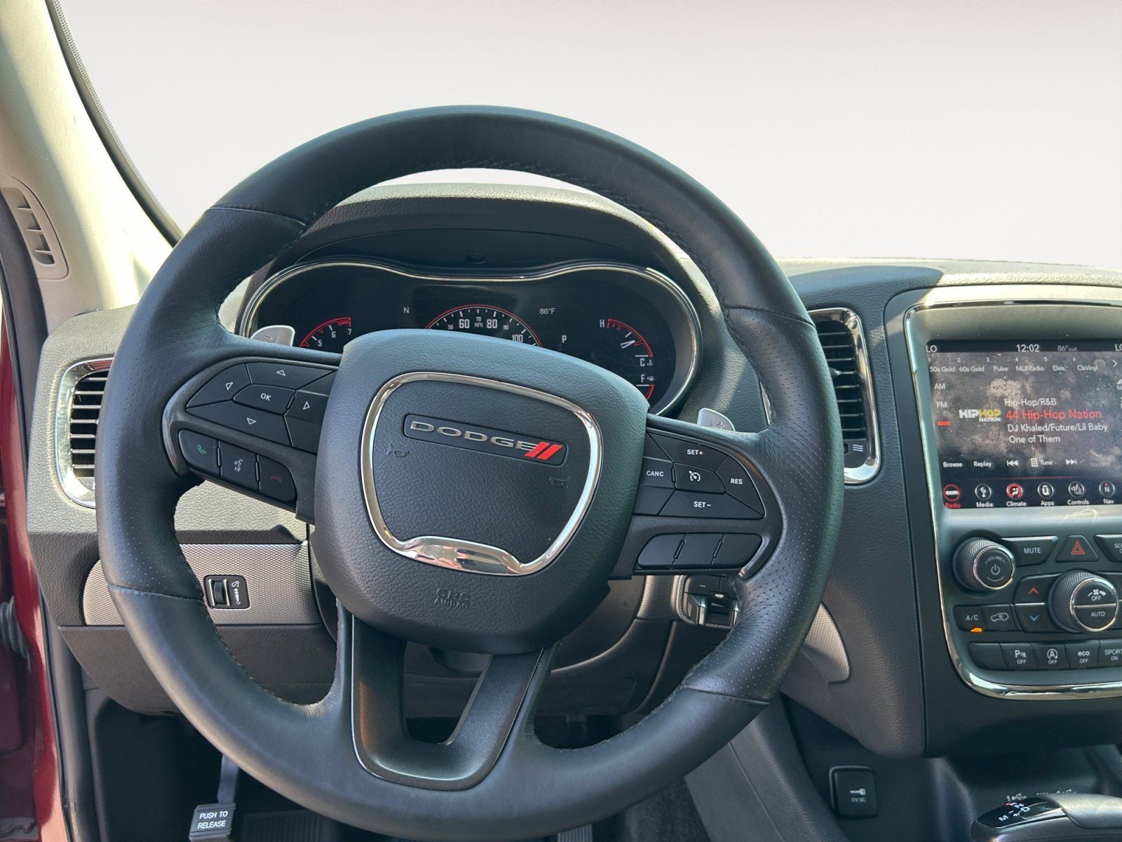 2019 Dodge Durango GT Plus