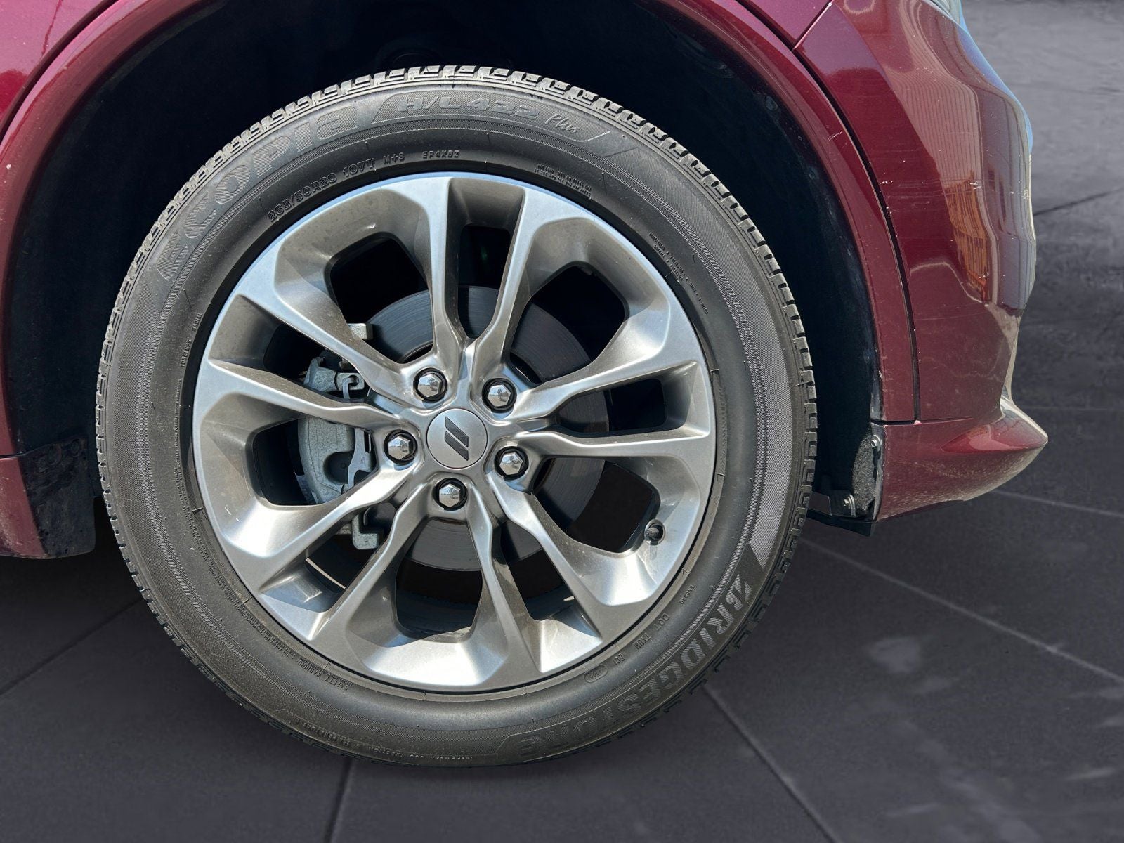 2019 Dodge Durango GT Plus