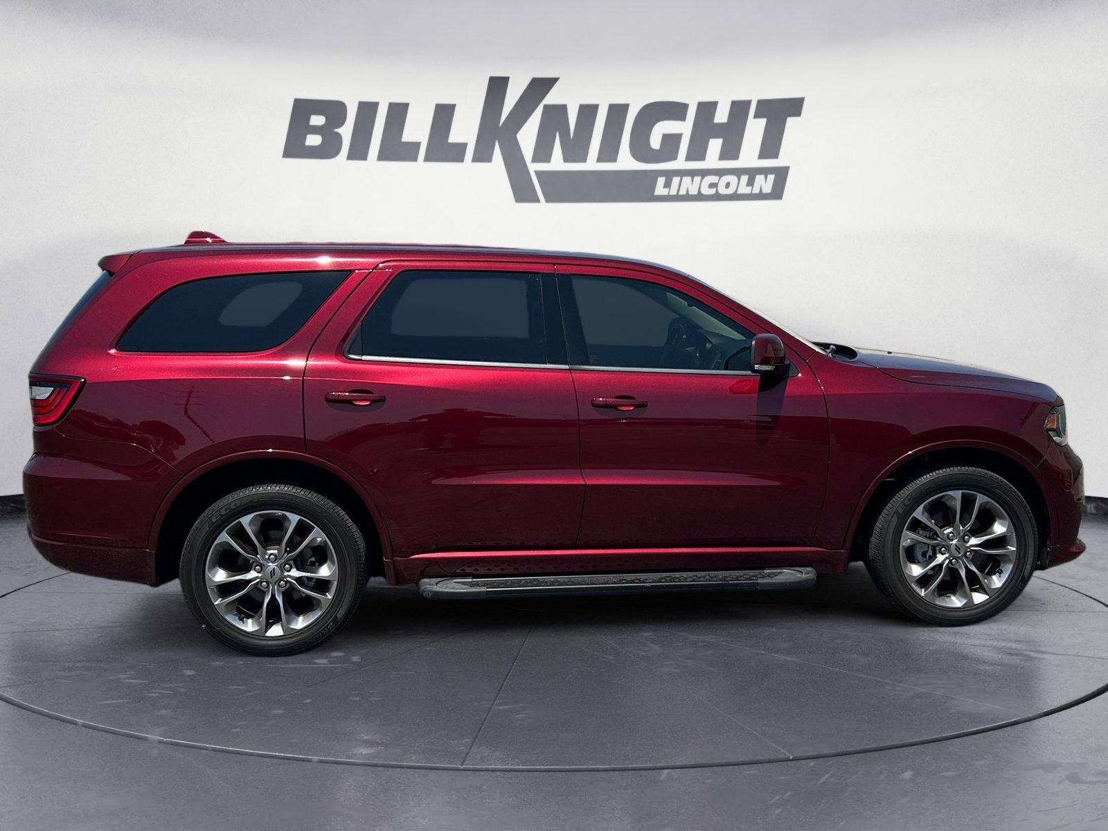 2019 Dodge Durango GT Plus