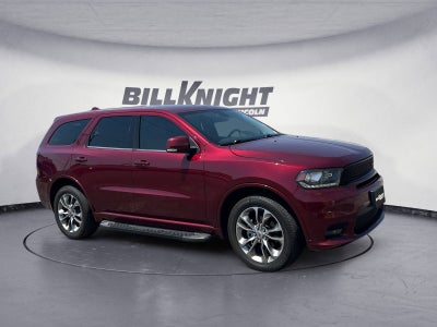 2019 Dodge Durango GT Plus