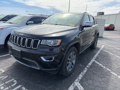 2020 Jeep Grand Cherokee Limited