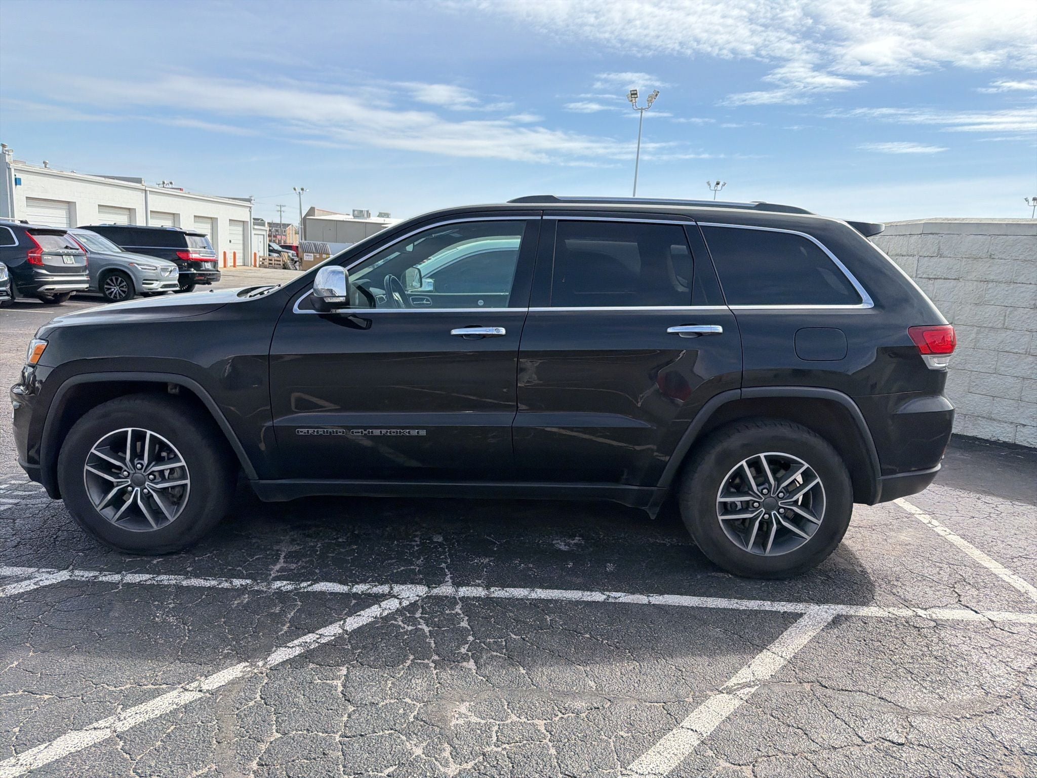 2020 Jeep Grand Cherokee Limited