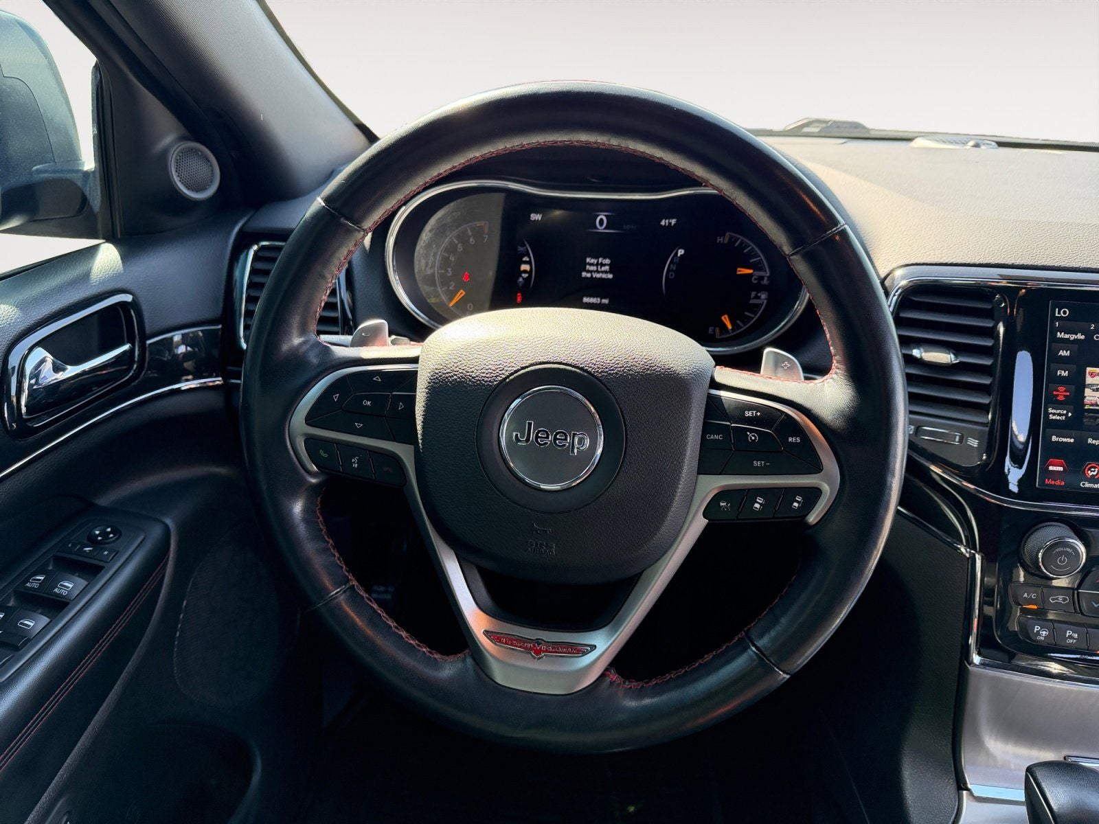 2021 Jeep Grand Cherokee Trailhawk