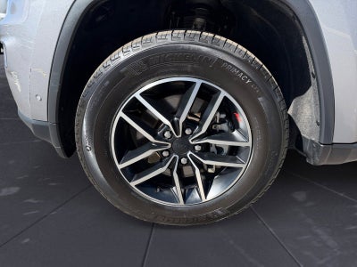 2021 Jeep Grand Cherokee Trailhawk