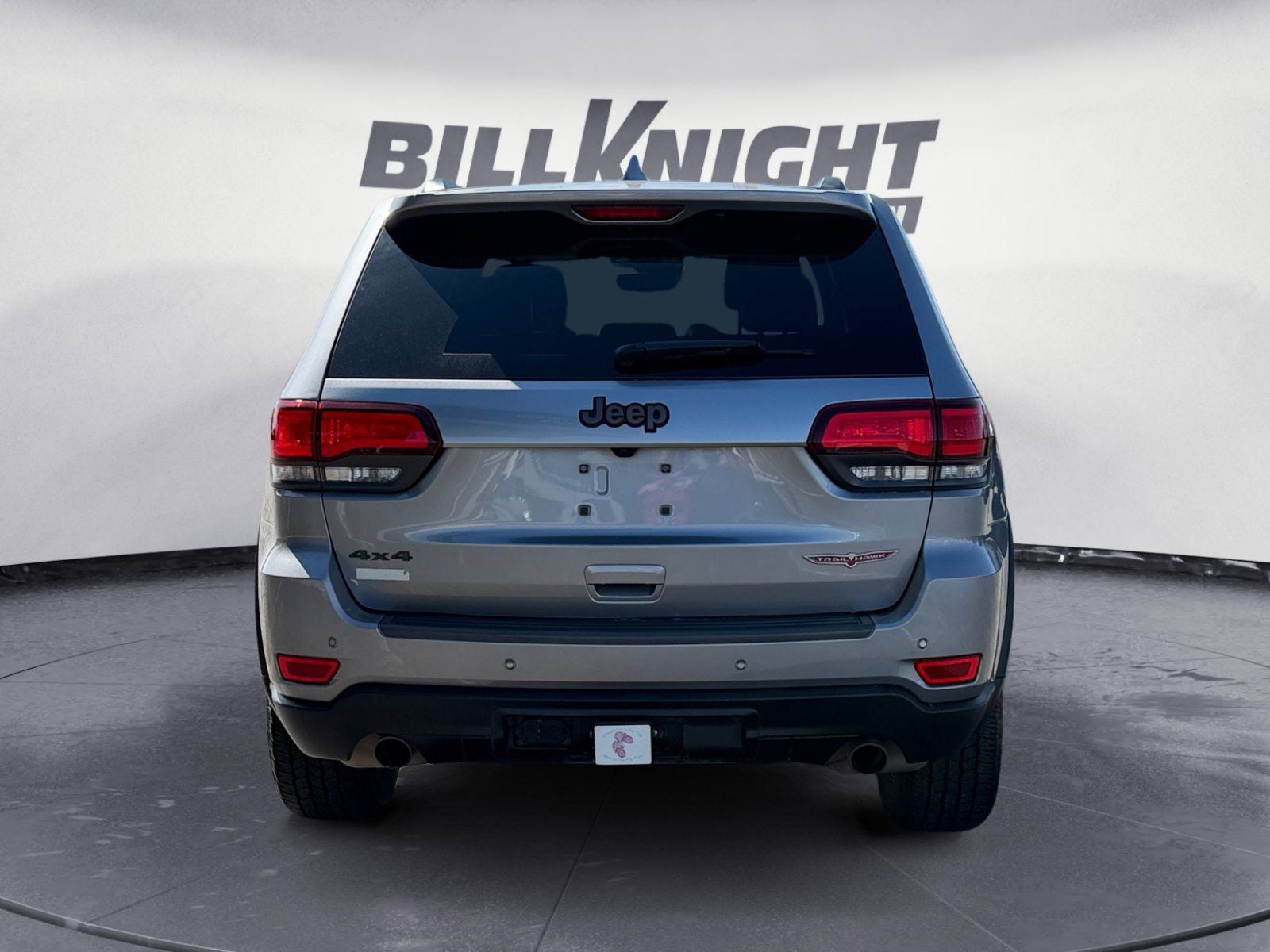 2021 Jeep Grand Cherokee Trailhawk