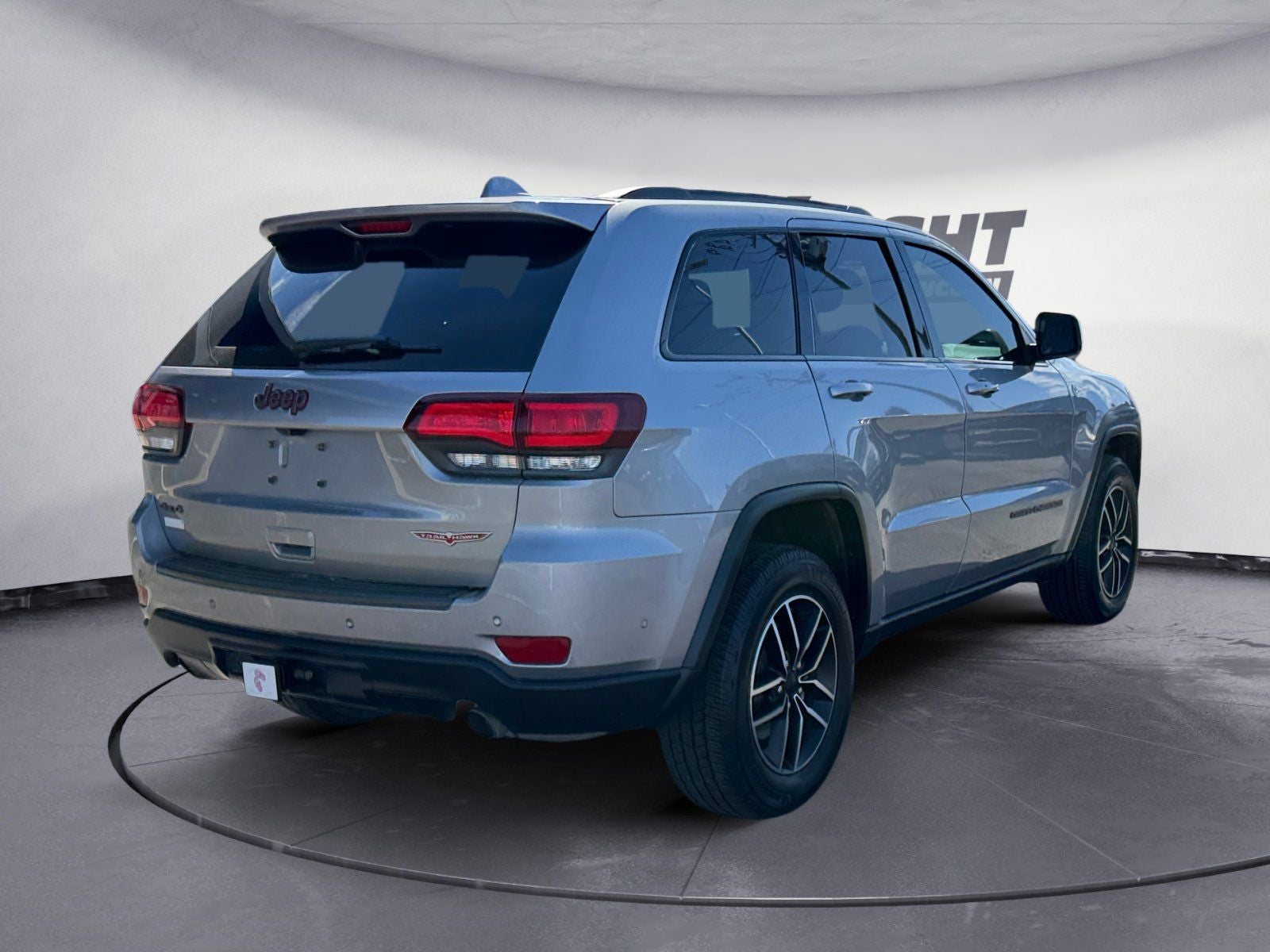 2021 Jeep Grand Cherokee Trailhawk