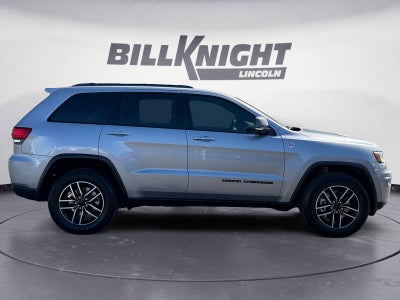 2021 Jeep Grand Cherokee Trailhawk
