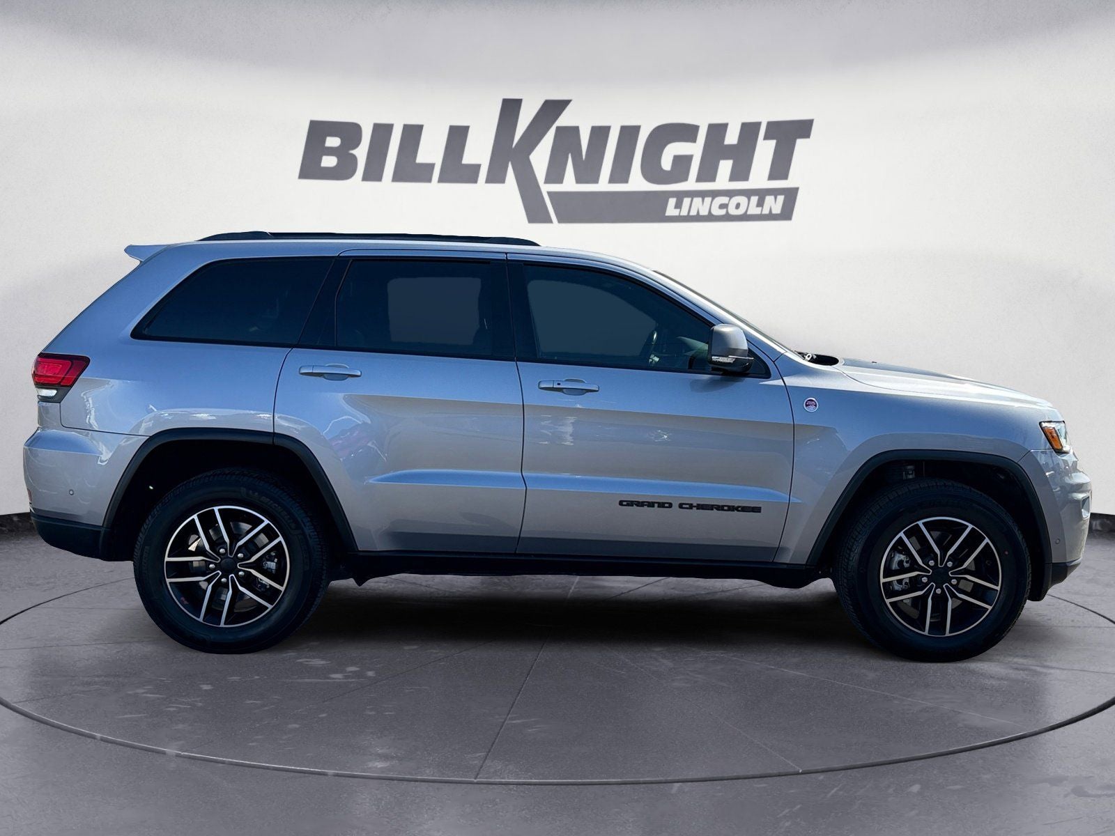 2021 Jeep Grand Cherokee Trailhawk