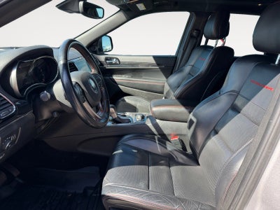 2021 Jeep Grand Cherokee Trailhawk