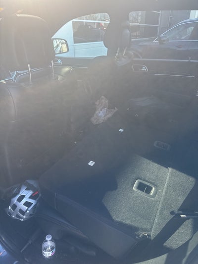 2020 Jeep Grand Cherokee Trailhawk