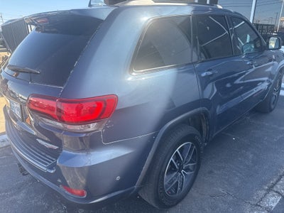 2020 Jeep Grand Cherokee Trailhawk