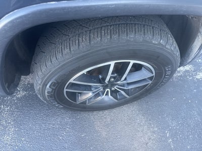 2020 Jeep Grand Cherokee Trailhawk